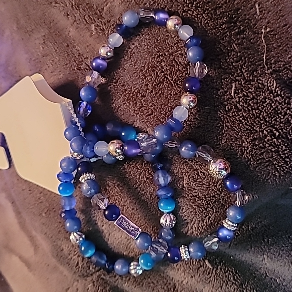 Color Set of 3 Bracelets